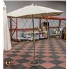 Image 1 : FREESTANDING PATIO UMBRELLA WITH BASE