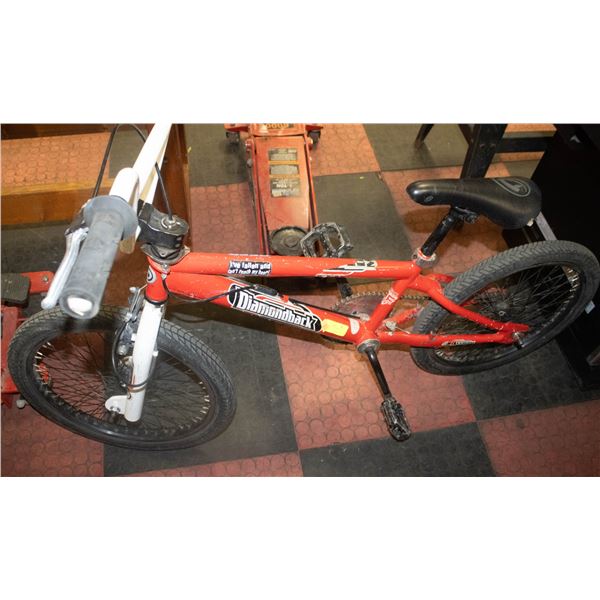 BMX VIPER 4130 DIAMNDBACK BICYCLE