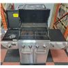 Image 2 : MASTERCHEF STAINLESS STEEL 48KBTU/HR BBQ -HAS RUST