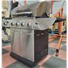 Image 7 : MASTERCHEF STAINLESS STEEL 48KBTU/HR BBQ -HAS RUST