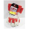 Image 1 : 4 PAIR “XL” RED BARON #94002 LINED WORK GLOVES