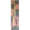 Image 1 : 2 QUICK SUPPORT RODS