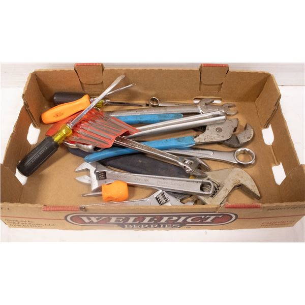 FLAT OF HAND TOOLS