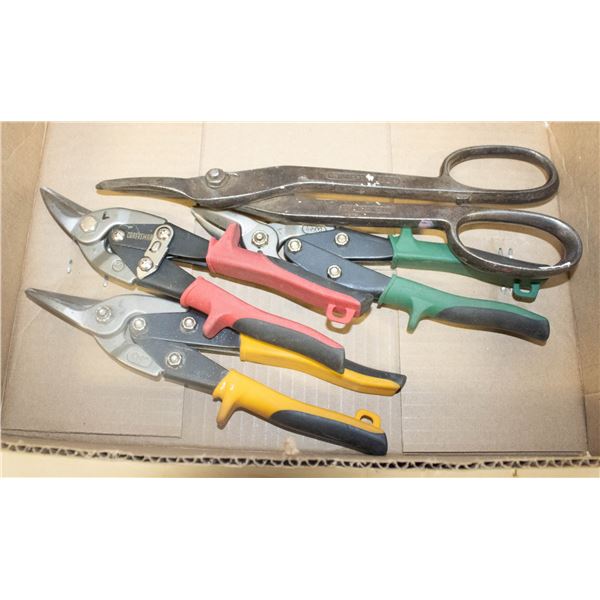 FLAT OF SNIPS