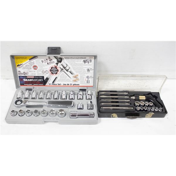 CRAFTSMAN LIMITED EDITION GEAR WRENCH HEAD WITH