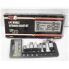 Image 1 : WOBBLE EXTENSION SOCKET SET SOLD WITH U JOINT SET