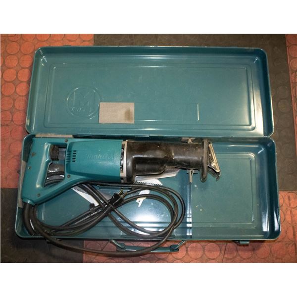 MAKITA RECIPROCATING SAW