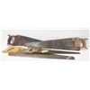 Image 1 : LOT OF 4 HANDSAWS