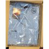 Image 1 : NEW MEN'S SHIRTS CASE OF 9 DENIM SIZE XS