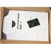 Image 1 : NEW MEN'S SHIRTS CASE OF 9 WHITE SIZE S