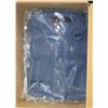 Image 1 : NEW MEN'S SHIRTS CASE OF 9 DENIM SIZE S