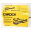 Image 1 : DEWALT HEAVY DUTY 5" RANDOM ORBIT PALM SANDER