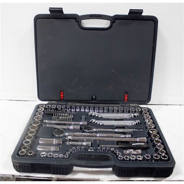 MASTERCRAFT SOCKET SET