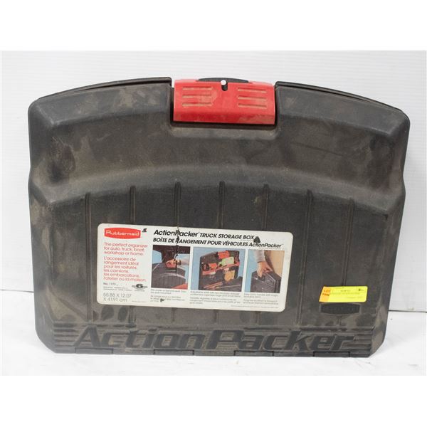 RUBBERMAID ACTION PACKER