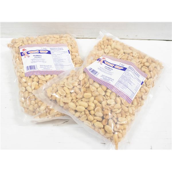 2KGS PEANUTS NUTTY CLUB