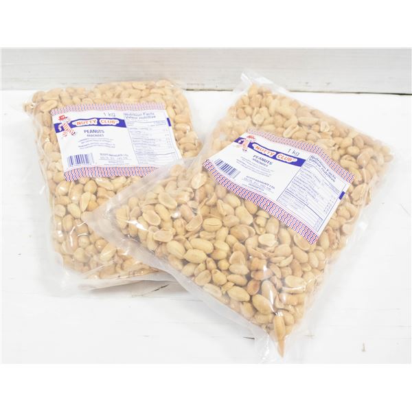 2KGS PEANUTS NUTTY CLUB