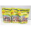 Image 1 : 3 BAGS NESTLÉ KITKAT, ROLO, SMARTIES, COFFEE CRISP