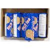 Image 1 : 6 PACKS BURTONS RICH TEA BISCUITS BB MAY 2024