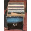 Image 1 : BOX OF LP RECORDS INCLUDES: THE DOORS