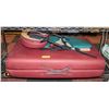 Image 1 : MASSAGE TABLE PORTABLE USED