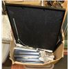 Image 1 : BOX OF MISC PICTURE FRAMES & PRINTS
