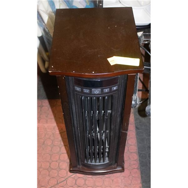 OSCILATING ELECTRIC HEATER