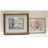 Image 1 : 4 PICTURES - A LARGE ANNE GEDDES, PAPER TOLE ETC