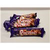 Image 1 : CADBURY PICNIC CHOCOLATE BARS, NINE BARS BB 7/23