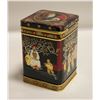 Image 1 : COLLECTORS TIN W/1LB CHOCOLATE MACAROONS