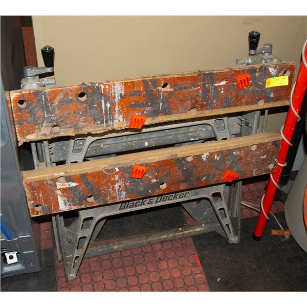 SAWHORSE