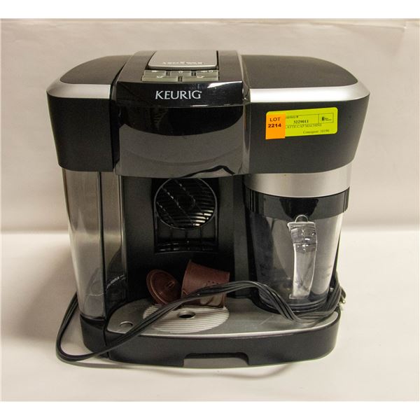 COFFEE/LATTE/CAP MACHINE