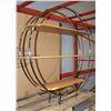 Image 1 : BRAND NEW ONEIDA BANQUET BAMBOO WHEEL & SHELF
