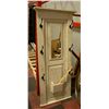 Image 1 : ENTRYWAY COATRACK-MIRROR- KEYHOLDER
