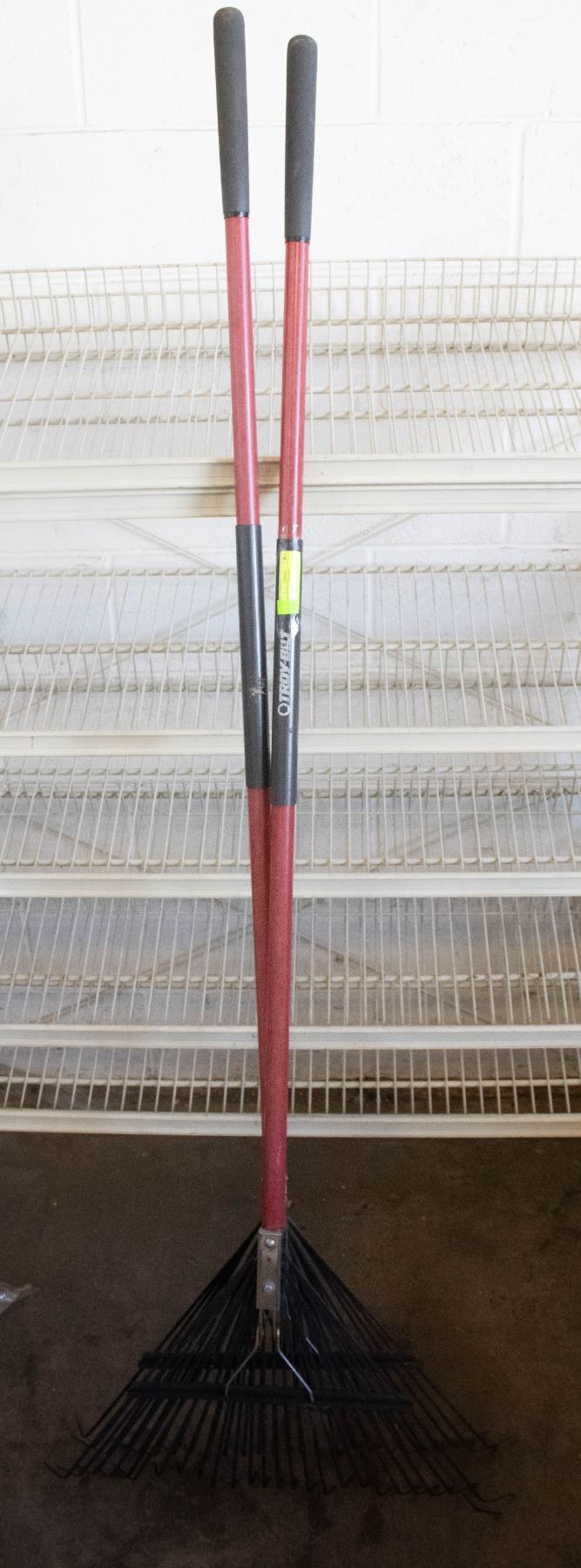 Troy Rakes TROY-BILT YARD RAKE