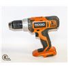 Image 1 : RIDGID 18V 1/2 INCH DRILL