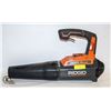 Image 1 : RIDGID 18V HANDHELD BLOWER