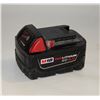 Image 1 : MILWAUKEE M18 XC4,0 RED LITHIUM BATTERY