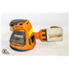 Image 1 : RIDGID 18V ORBITAL SANDER
