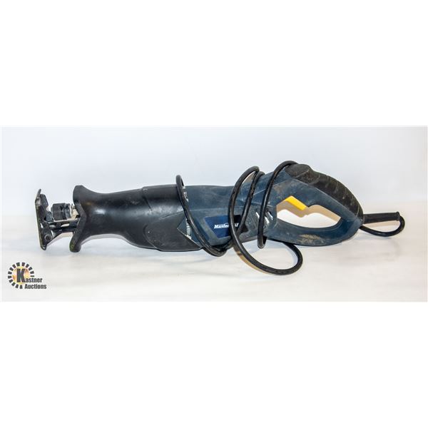 MASTERCRAFT 5.0 AMP SAWZALL