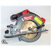 Image 1 : BRAND NEW MILWAUKEE 6.5" CIRCULAR SAW