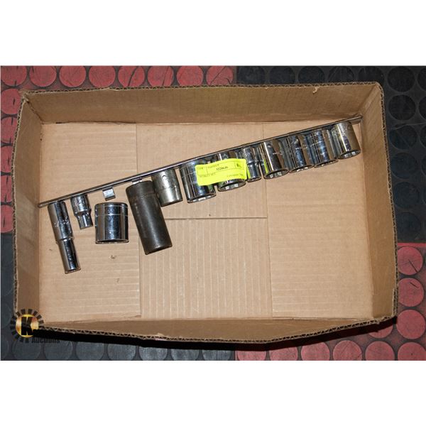 SOCKET SET