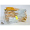 Image 1 : WELDING GLOVES - QTY: 12 (NEW)