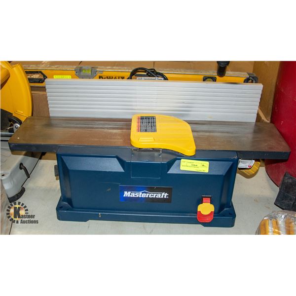 MASTERCRAFT JOINTER