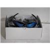 Image 1 : BUNDLE OF 12 BRAND NEW SUNGLASSES WITH UV400