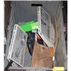Image 1 : TOTE OF SHOP EQUIPMENT