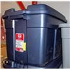 Image 1 : NEW RUBBERMAID 140 LITRE ROUGHNECK