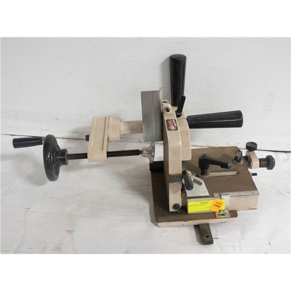 DRILL PRESS VICE