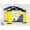 Image 1 : 2 NEW HIGH GEAR REFLECTIVE DIAMOND BRAIDED