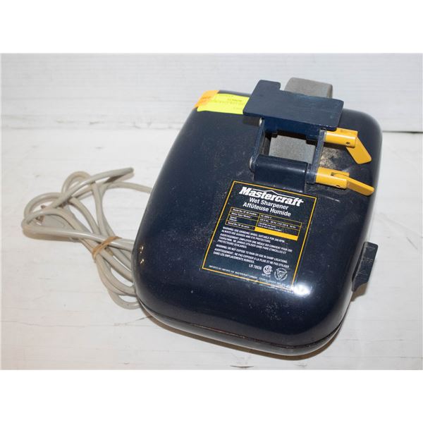MASTERCRAFT WET SHARPENER