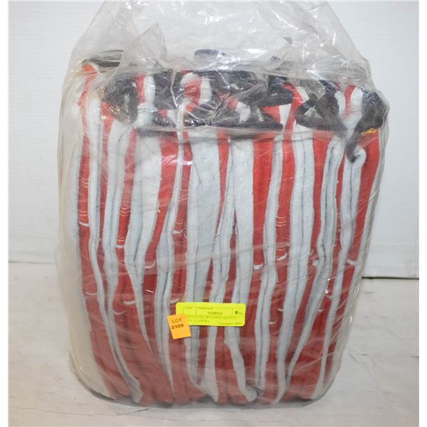 INSULATED WELDING GLOVES - QTY: 12 (NEW)